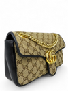 Bolso "GG Canvas Marmont Small"