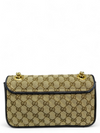 Bolso "GG Canvas Marmont Small"