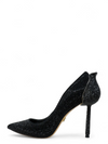 Tacones Negros
