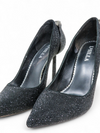 Tacones Negros