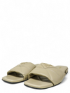 Sandalias "Nappa Leather Sandals Triangle"