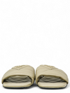 Sandalias "Nappa Leather Sandals Triangle"