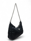 Bolso "Enameled Metal Triangle Re-Edition 2005"
