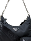 Bolso "Enameled Metal Triangle Re-Edition 2005"