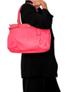 Bolso Rosado