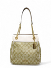 Bolso "Cammie Chain Bucket Bag"