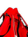 Bolso "Passage Shopping Fringes/Calf Ranch"