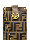 Funda para Celular "Zucca FF Leather"