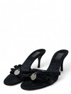 Sandalias Negras