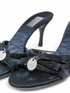 Sandalias Negras