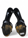 Sandalias Negras
