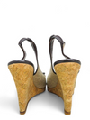 Sandalias Beige