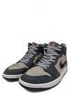 Tenis "Air Jordan 1 Mid SE"