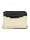 Tarjetero Beige