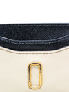 Tarjetero Beige