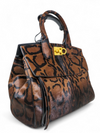 Bolso "Calf Hair Studio Tote Bag"
