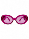 Gafas "Oval Medusa Biggie"