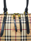 Bolso "Haymarket Check Small Salisbury"