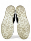 Tenis "Portofino sneakers in nappa leather and mesh"
