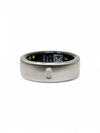 Anillo "Oura Gen3 Horizon Brushed Titanium"