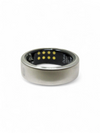 Anillo "Oura Gen3 Horizon Brushed Titanium"