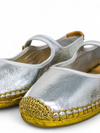 Espadrilles "Mary Jane"