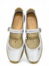Espadrilles "Mary Jane"