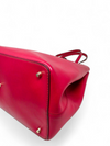 Bolso Rojo