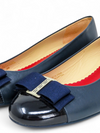 Tacones Azules