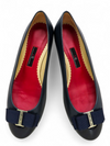 Tacones Azules