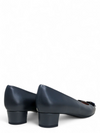 Tacones Azules