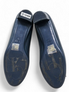 Tacones Azules