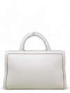 Bolso "Borsa Pu Avorio Shoulder Bag"
