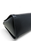 Bolso "Borsa Pu Nero Shoulder Bag"