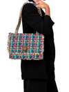 Bolso "Tweed Kensington Bag"