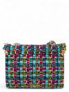 Bolso "Tweed Kensington Bag"