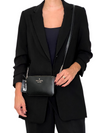 Bolso "Cameron Double Zip Saffiano Leather"