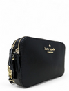 Bolso "Cameron Double Zip Saffiano Leather"