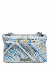 Bolso "Blue Kensington Bag"