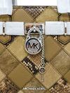 Bolso "Hamilton Small Patchwork Satchel"