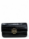 Bolso "Eleanor Embossed Small Convertible Shoulder Bag"