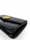 Bolso "Eleanor Embossed Small Convertible Shoulder Bag"