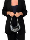 Bolso "Crinkle Cruiser Small Crescent Bag"
