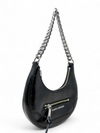 Bolso "Crinkle Cruiser Small Crescent Bag"