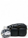 Bolso "Jet Set Medium Leather Crossbody Bag with Case for Apple Airpods Pro®"