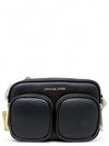 Bolso "Jet Set Medium Leather Crossbody Bag with Case for Apple Airpods Pro®"