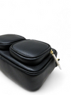 Bolso "Jet Set Medium Leather Crossbody Bag with Case for Apple Airpods Pro®"