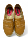 Espadrilles "Initials Insignia"