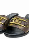 Sandalias "Lock It"