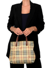 Bolso "Small Haymarket Check Tote"